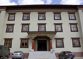 香格里拉茶马古道博物馆