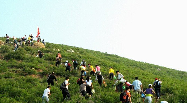 登山大营