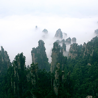 12301湖南旅游景区通票