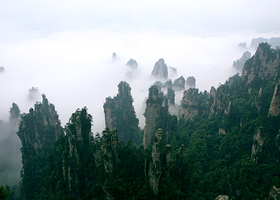 12301湖南旅游景区通票