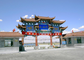 大湖湾水利风景区