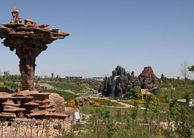 吉木萨尔县天地园