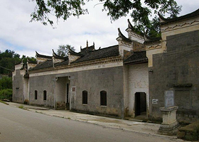 红军中央独立第二师司令部旧址