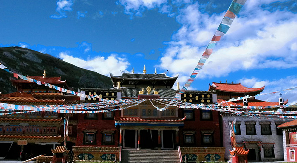 巴姆山园林