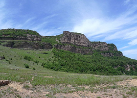 唐晋王李克用墓