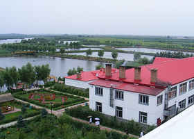 白鱼泡湿地公园