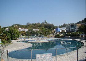 百花山庄度假村