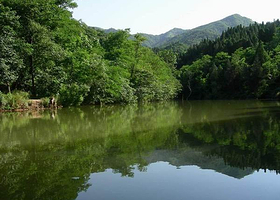 鞍山千山区双龙山