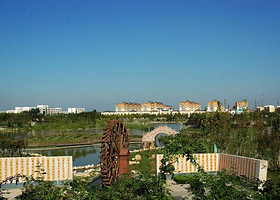 千乘湖生态文化园