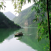 南河小三峡