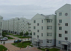 北潞园健身公园