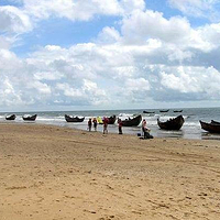 茂名水东湾第ᅳ滩