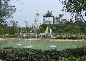 肥西三岗乡村旅游区