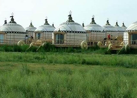 辉腾锡勒草原明珠接待中心