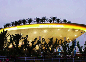 果洛州群众艺术馆