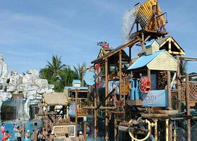 布鲁乐谷主题亲水乐园