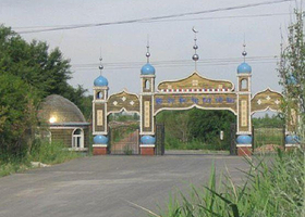 西部民俗风情园