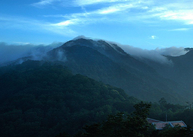 观雾森林游乐区