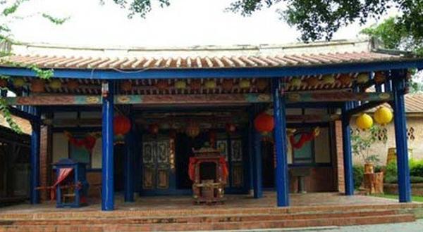 临濮堂