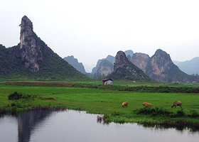 瑶族佰草观光园