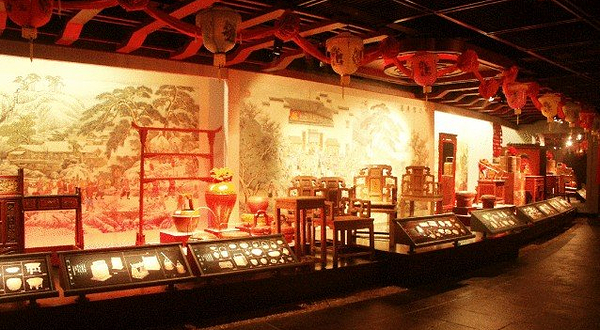 中国江南水乡文化博物馆