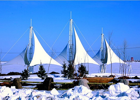 尼尔基水利风景区