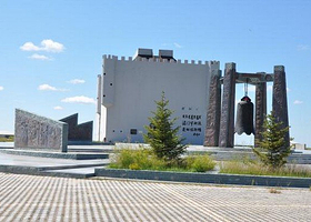 诺门罕旅游景区