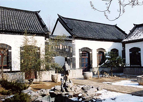 堂邑民俗旅游区