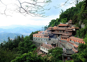 南崖清水岩景区