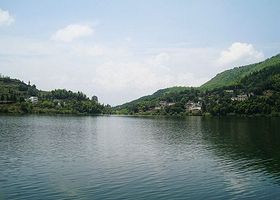 夫子山风景区