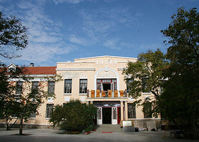 俄罗斯艺术展览馆