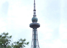 青岛旅游观光塔