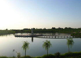 香海禅林古枣生态园