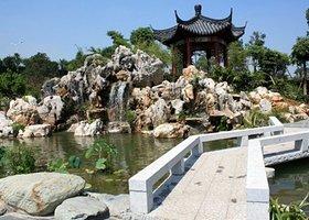 高新南社区荔枝公园