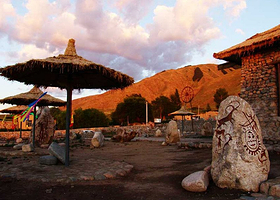 巴里坤兰州湾子