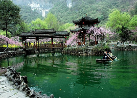 桃花山风景区