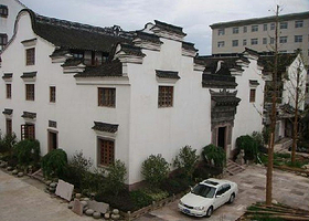 中国博古红木馆