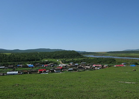 临江原生态公园