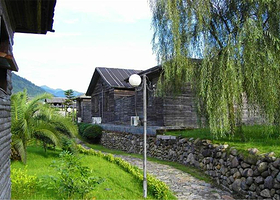 霍口畲族乡福湖村