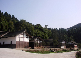 龙神垭乡村旅游景区