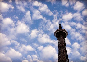 武进广播电视发射塔