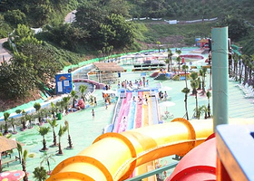 美心洋人街水公园