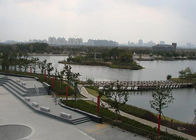 新江湾城生态展示馆