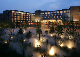 北京北大博雅国际酒店