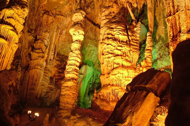 【2016铁龙洞旅游】铁龙洞旅游景点大全,铁龙