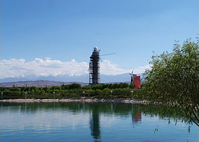 东湖水生态旅游景区