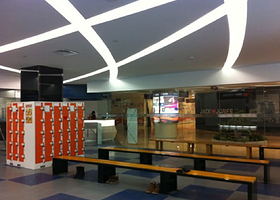 南京冠军溜冰场