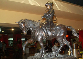 唐人街海鲜自助餐厅