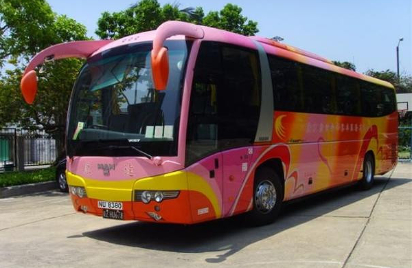 【电子票】中港通巴士 广州到香港大巴车票电子票 友佳旅游 景点门票预订