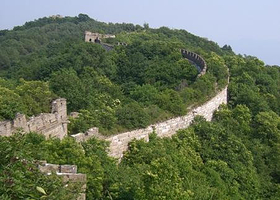 怀柔古长城